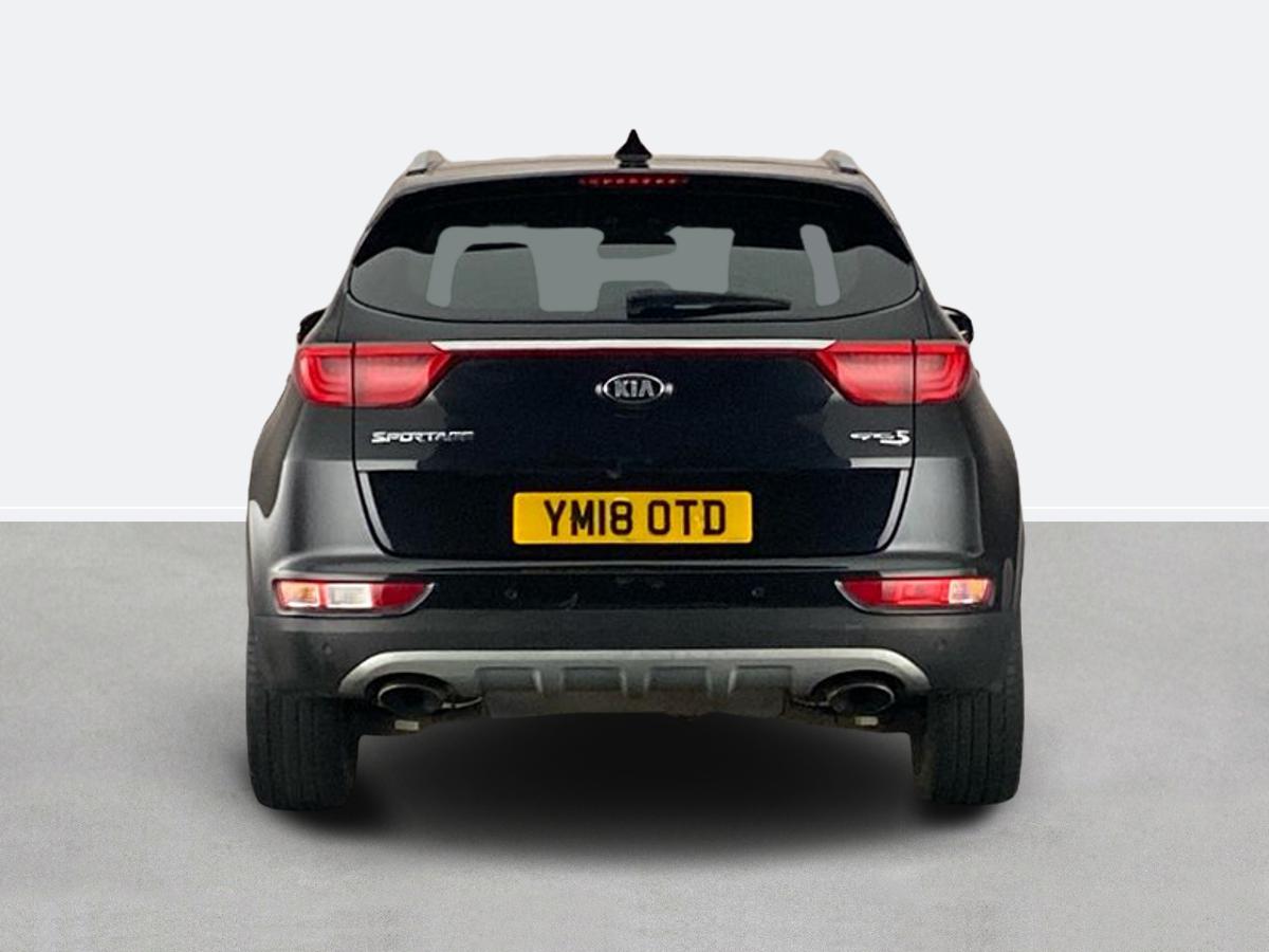 Used Kia Sportage 2018 for sale - 78139841: Photo 4