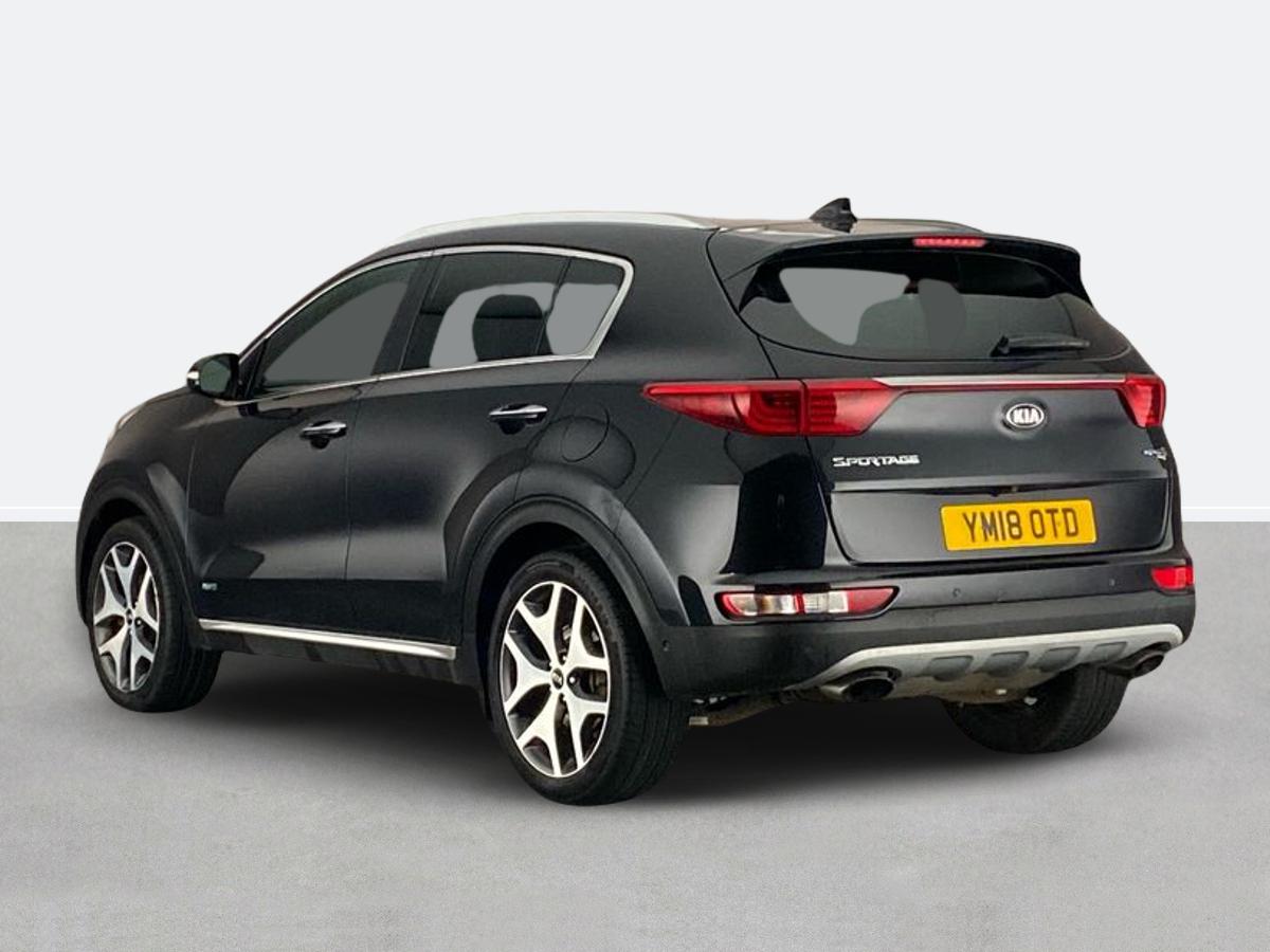 Used Kia Sportage 2018 for sale - 78139841: Photo 5