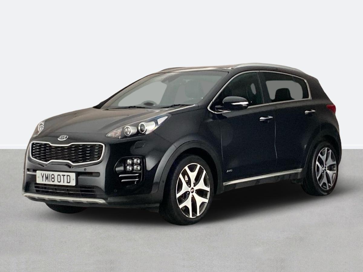 Used Kia Sportage 2018 for sale - 78139841: Photo 7