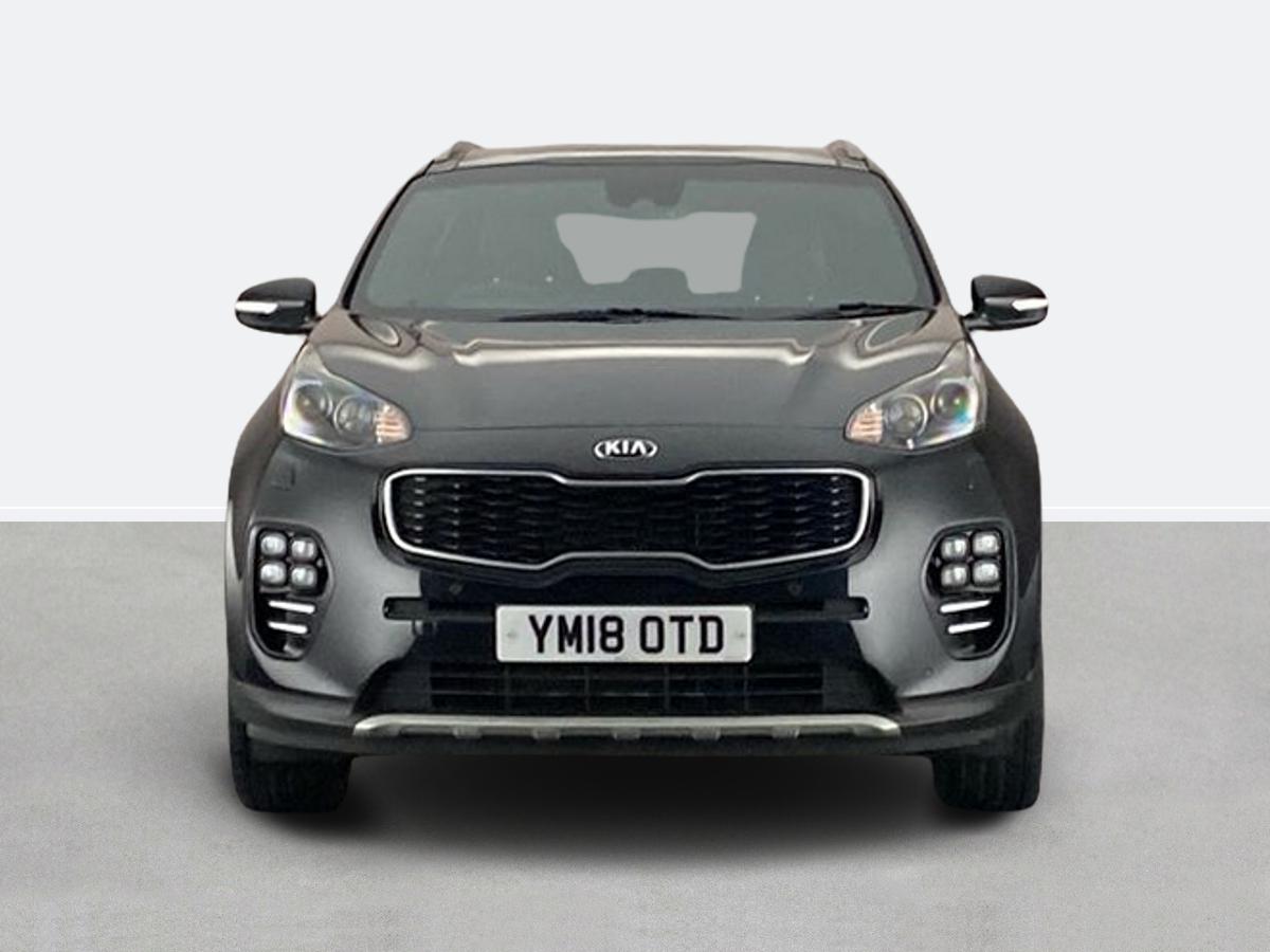 Used Kia Sportage 2018 for sale - 78139841: Photo 8