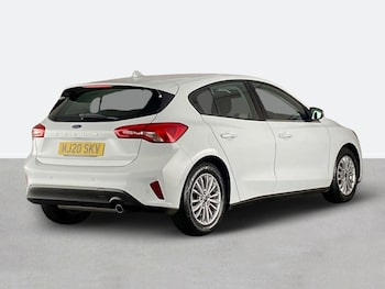 Used Ford Focus 2020 for sale - 78421869: Photo