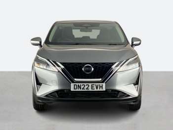 Used Nissan Qashqai 2022 for sale - 74623910: Photo
