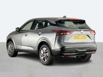Used Nissan Qashqai 2022 for sale - 74623910: Photo