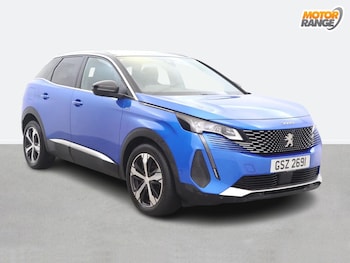 Used Peugeot 3008 2022 for sale - 78611377: Photo