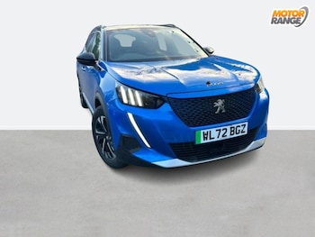 Used Peugeot 2008 2022 for sale - 77398111: Photo