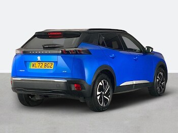 Used Peugeot 2008 2022 for sale - 77398111: Photo