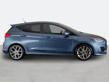 Used Ford Fiesta 2023 for sale - 77795736: Photo