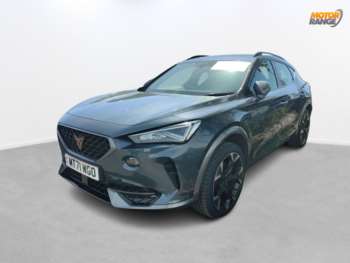 Used Cupra Formentor 2022 for sale - 74891465: Photo