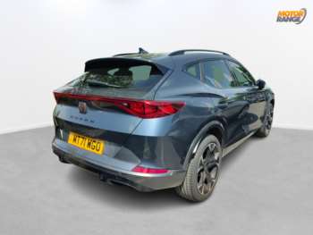 Used Cupra Formentor 2022 for sale - 74891465: Photo