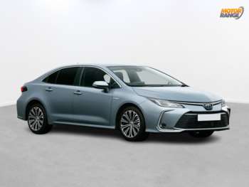 2022 - 1.8 VVT-i Hybrid Icon Tech 4dr CVT