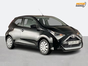 Used Toyota AYGO 2019 for sale - 78564760: Photo