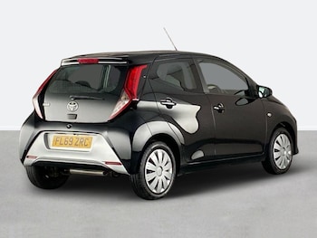 Used Toyota AYGO 2019 for sale - 78564760: Photo
