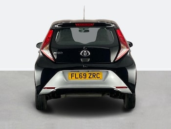 Used Toyota AYGO 2019 for sale - 78564760: Photo