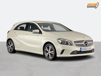 Used Mercedes-Benz A-Class 2016 for sale - 77348415: Photo