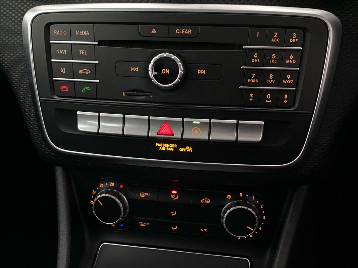 Used Mercedes-Benz A-Class 2016 for sale - 77348415: Photo 22