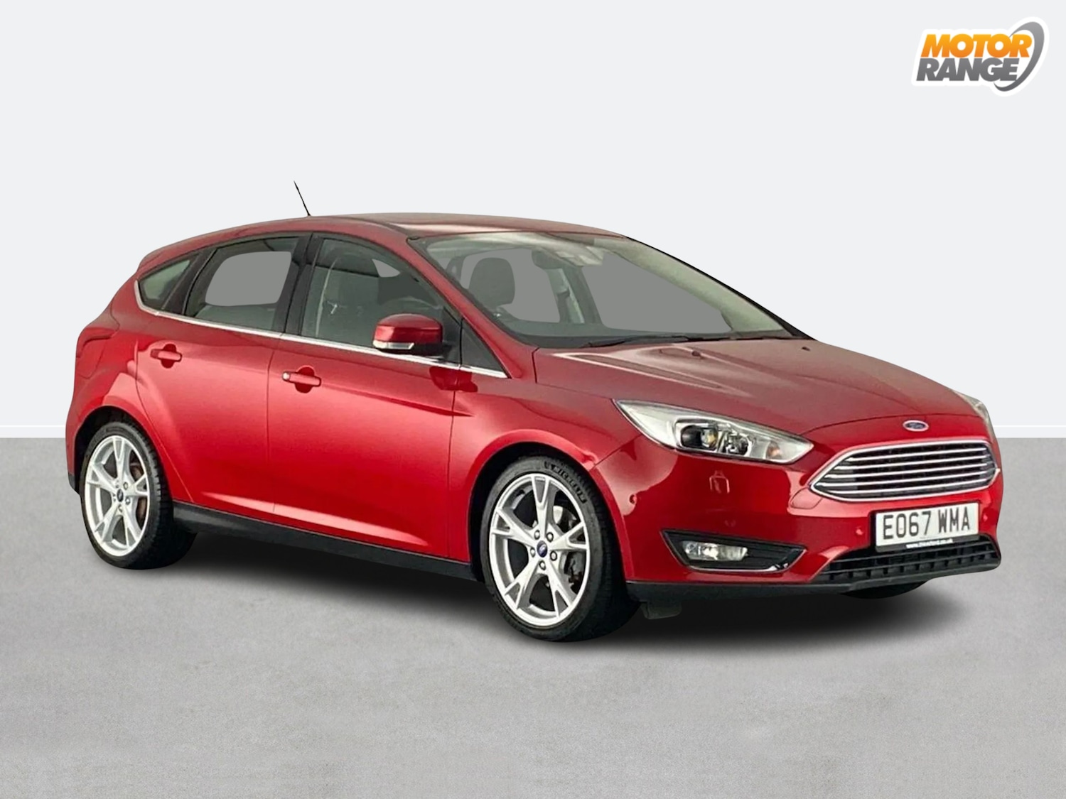 Used Ford Focus 2017 for sale - 76128594: Photo 1