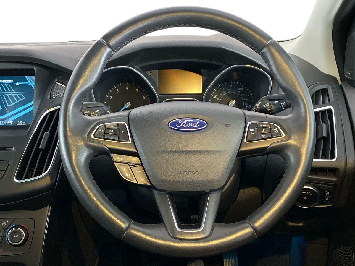 Used Ford Focus 2017 for sale - 76128594: Photo 11