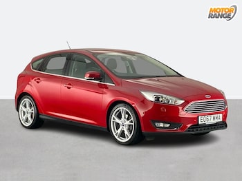 Ford - Focus