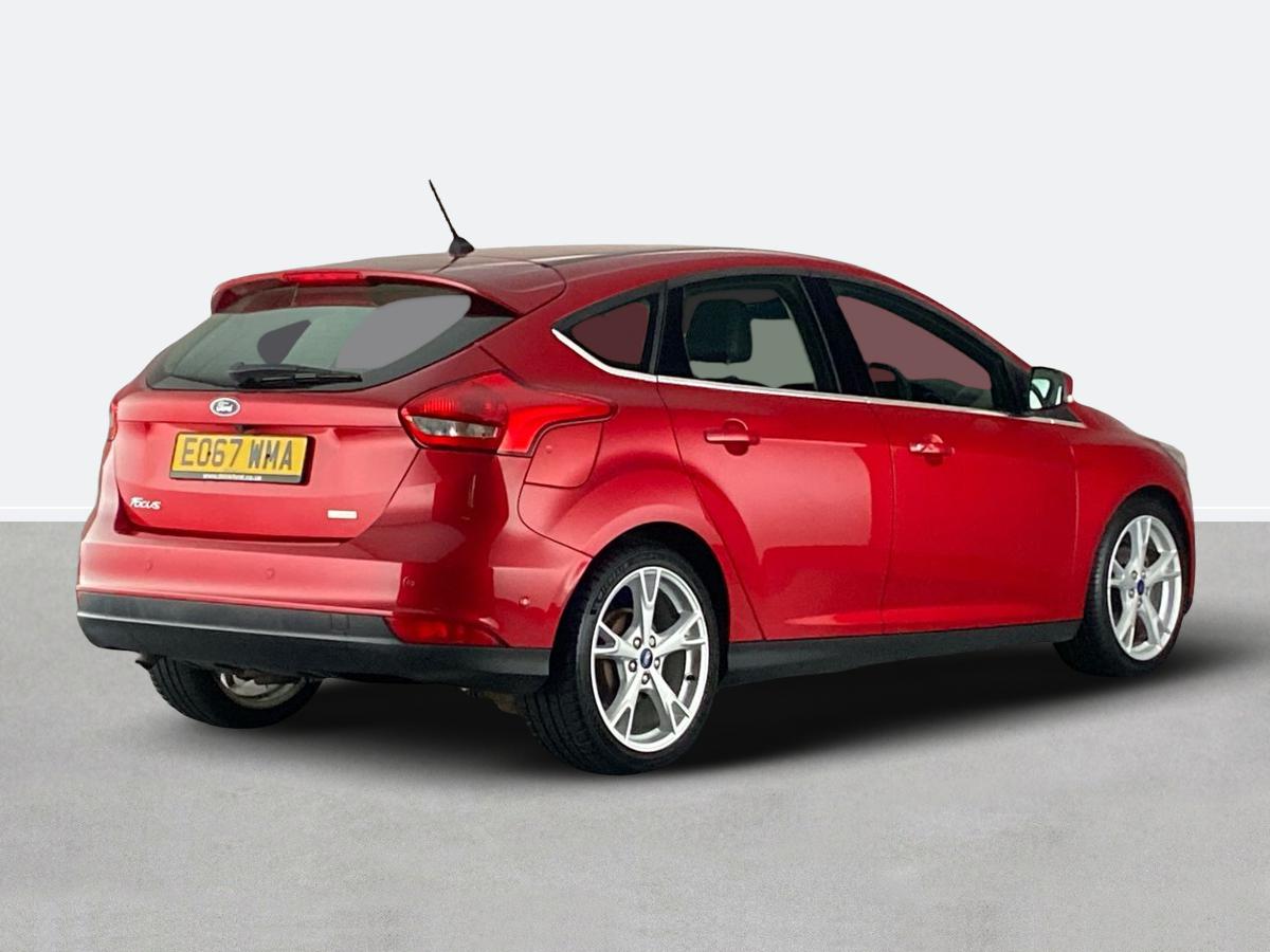 Used Ford Focus 2017 for sale - 76128594: Photo 3