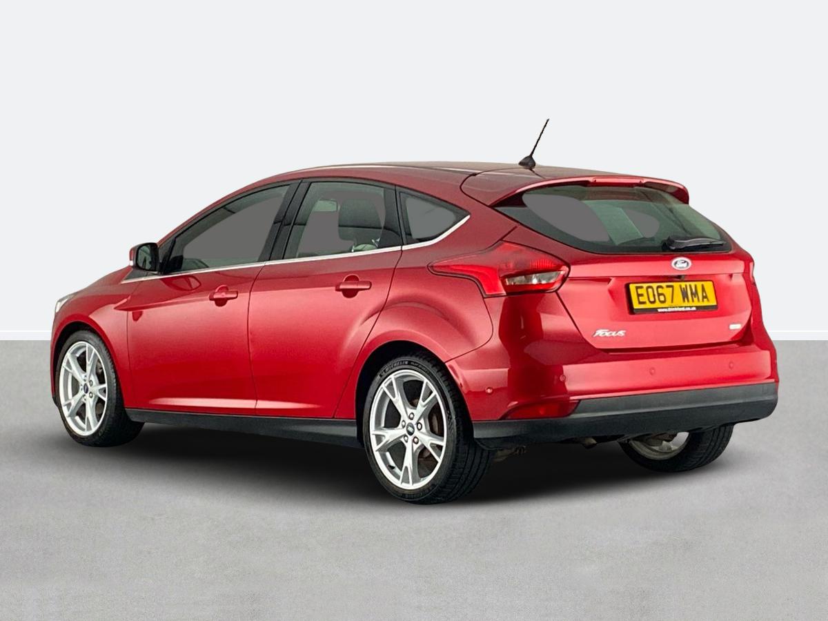 Used Ford Focus 2017 for sale - 76128594: Photo 5