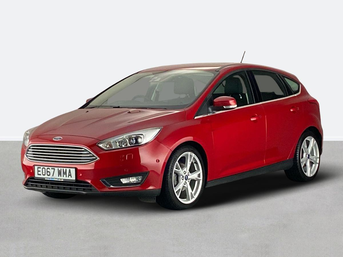 Used Ford Focus 2017 for sale - 76128594: Photo 7
