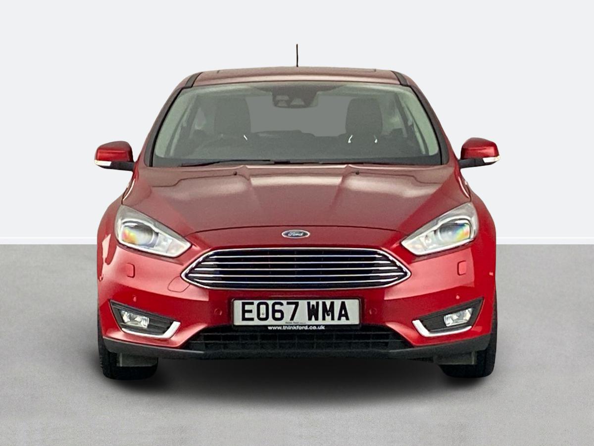 Used Ford Focus 2017 for sale - 76128594: Photo 8