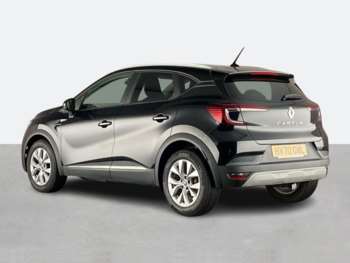 Used Renault Captur 2020 for sale - 74939327: Photo