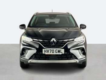 Used Renault Captur 2020 for sale - 74939327: Photo