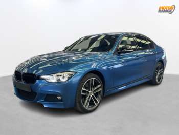 2018 - 320i xDrive M Sport Shadow Edition 4dr Step Auto