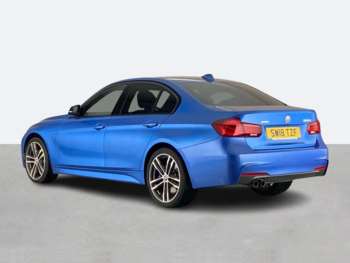 Used BMW 3 Series 2018 for sale - 74754545: Photo
