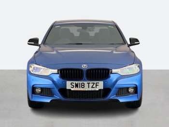 Used BMW 3 Series 2018 for sale - 74754545: Photo