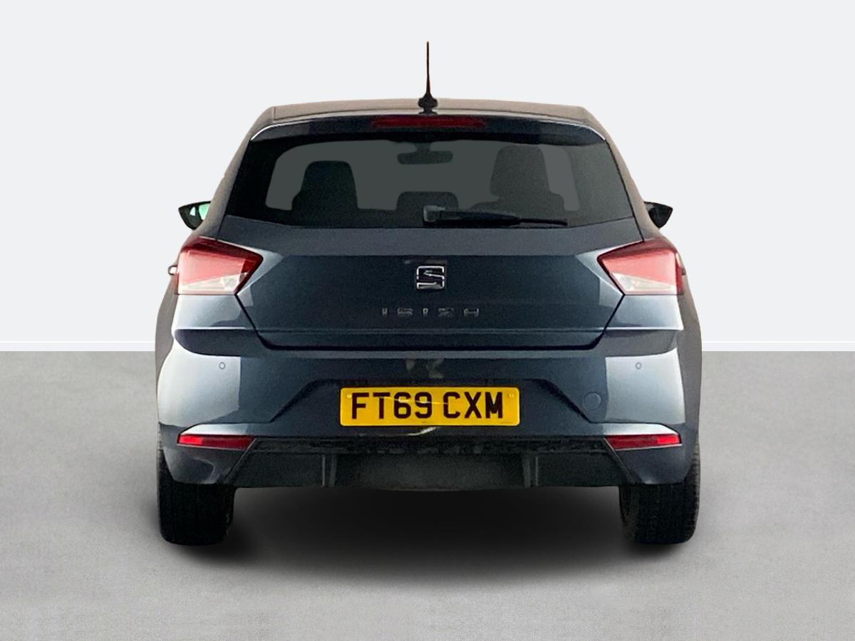 Used SEAT Ibiza 2020 for sale - 76353289: Photo 4