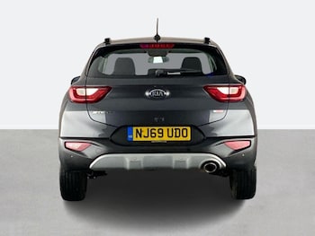 Used Kia Stonic 2019 for sale - 77615761: Photo