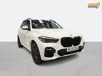 Used BMW X5 2022 for sale - 76553409: Photo