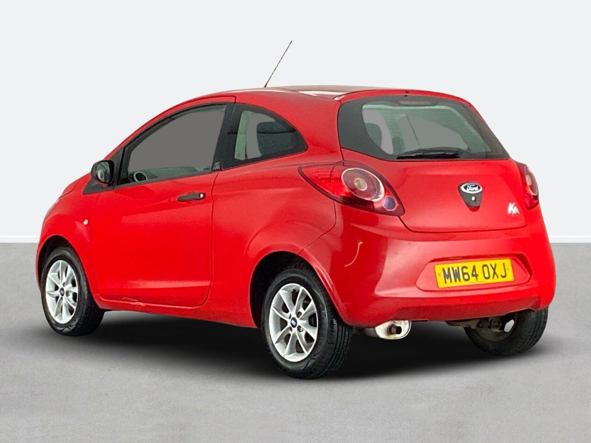 Used Ford Ka 2014 for sale - 76692255: Photo 5