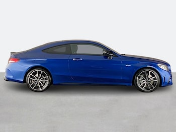 Used Mercedes-Benz C Class 2022 for sale - 78962558: Photo