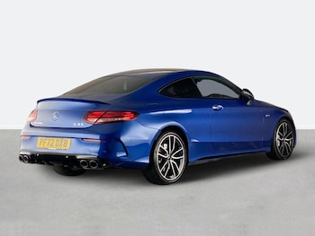 Used Mercedes-Benz C Class 2022 for sale - 78962558: Photo