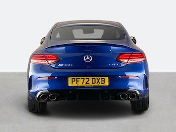 Used Mercedes-Benz C Class 2022 for sale - 78962558: Photo