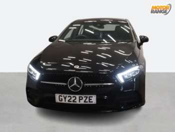 Used Mercedes-Benz A-Class 2022 for sale - 74730566: Photo