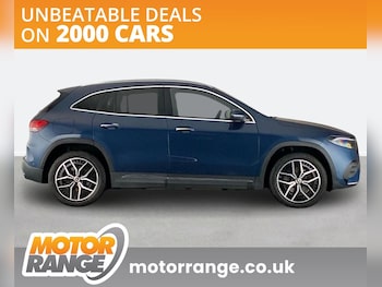 Used Mercedes-Benz EQA 2023 for sale - 79446346: Photo