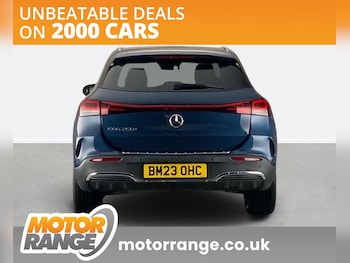 Used Mercedes-Benz EQA 2023 for sale - 79446346: Photo