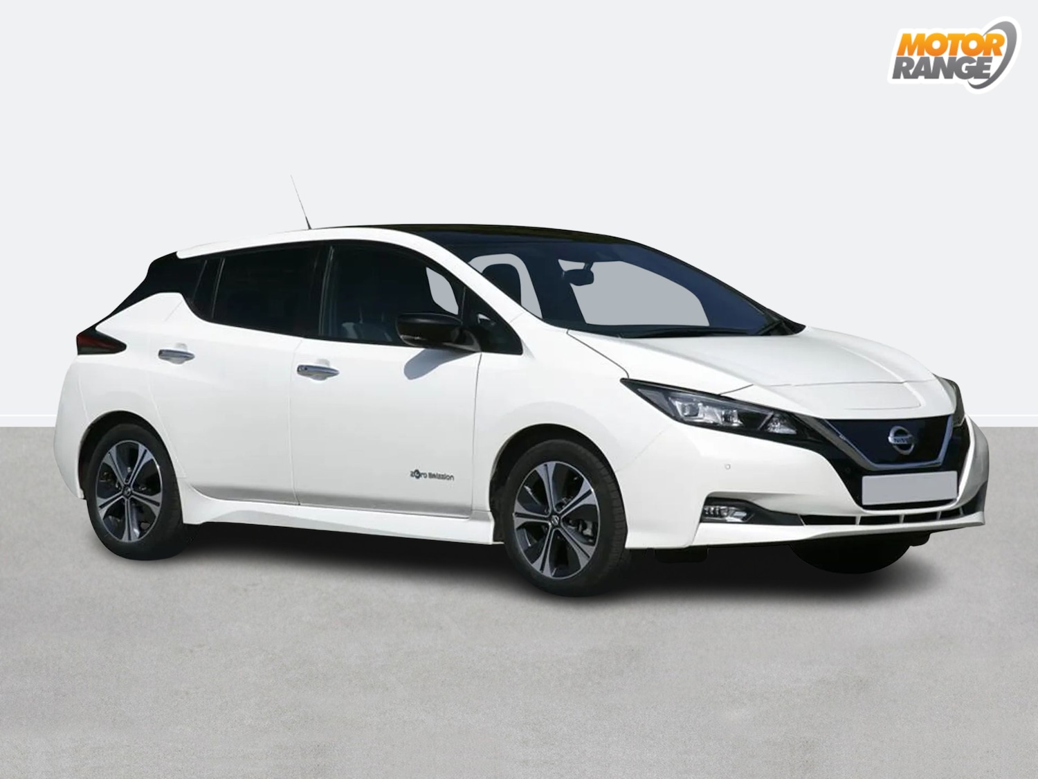 Used Nissan Leaf 2019 for sale - 77294459: Photo 1