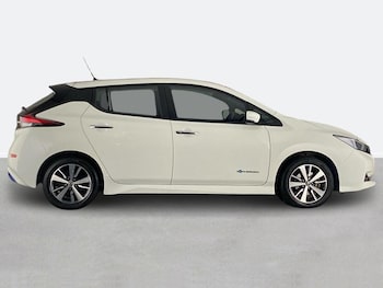 Used Nissan Leaf 2019 for sale - 77294459: Photo
