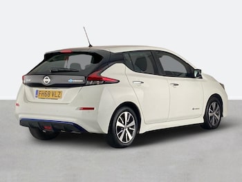 Used Nissan Leaf 2019 for sale - 77294459: Photo