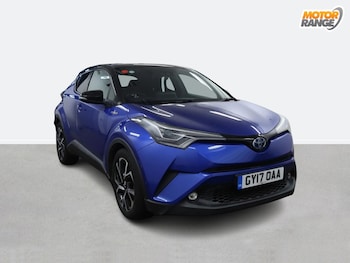 Used Toyota C-HR 2017 for sale - 78927365: Photo