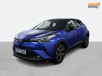 Used Toyota C-HR 2017 for sale - 78927365: Photo
