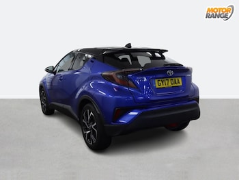 Used Toyota C-HR 2017 for sale - 78927365: Photo