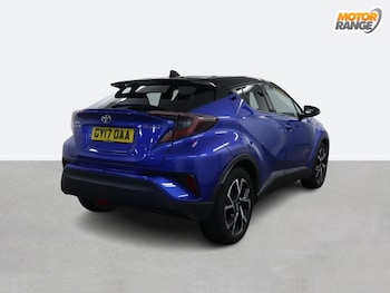 Used Toyota C-HR 2017 for sale - 78927365: Photo