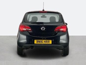 Used Vauxhall Corsa 2016 for sale - 78251998: Photo