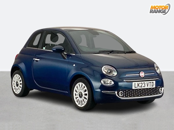 Used Fiat 500 2023 for sale - 75454010: Photo 1